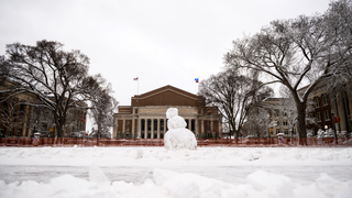 Minnesota Got Hit With Some Dirty-Ass Snow This Week